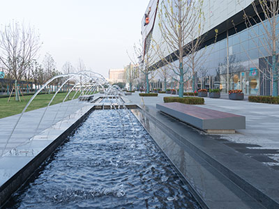 江海企业地下室防水