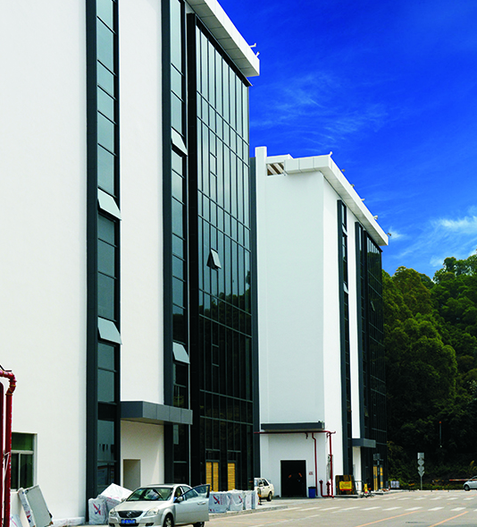 江海写字楼幕墙修缮安装