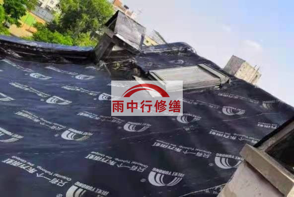 江海屋面防水材料选用常见问题